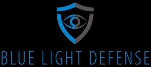 Blue Light Defense Logo